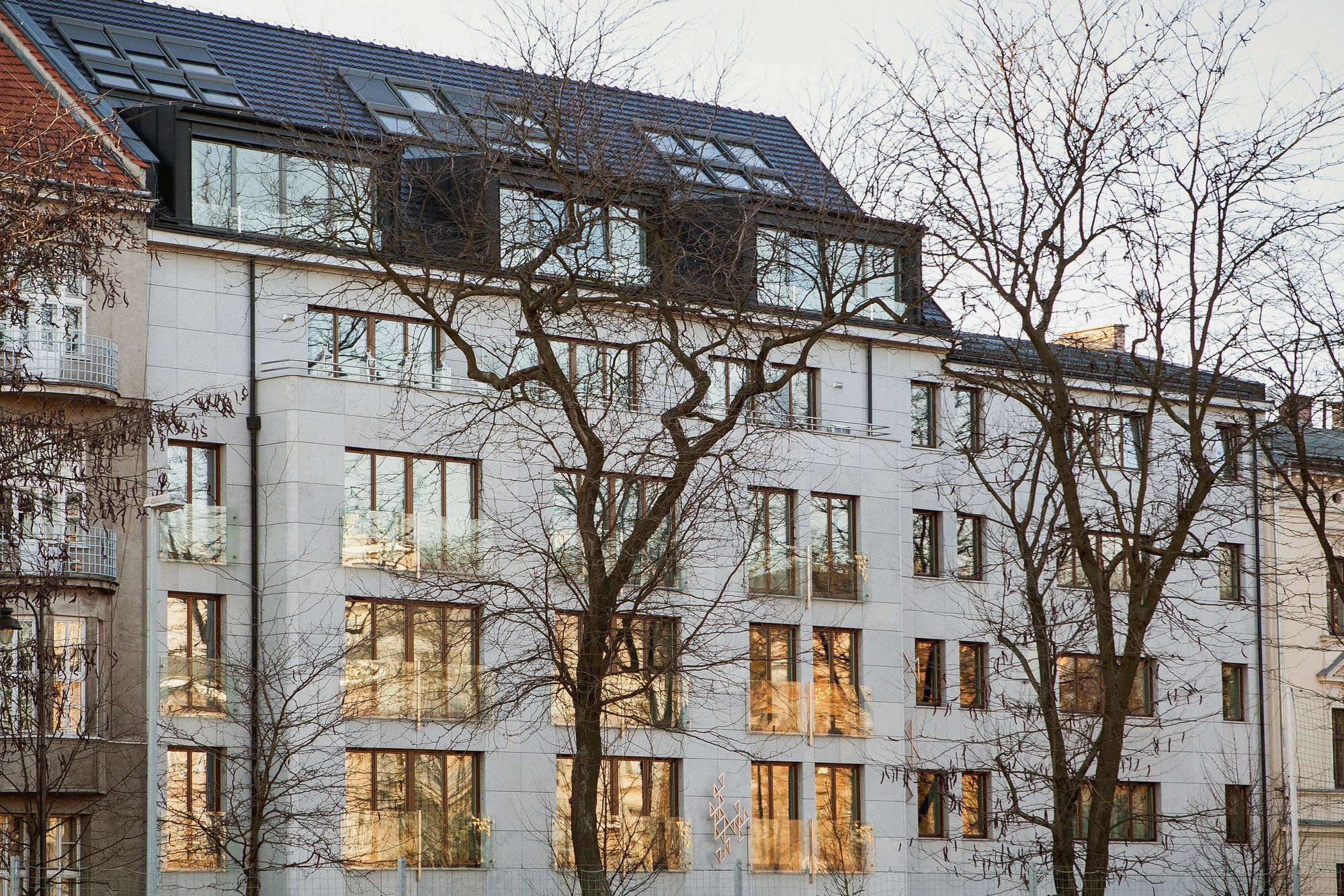 Wawel Luxury Apartments By Amstra Krakau Exterior foto
